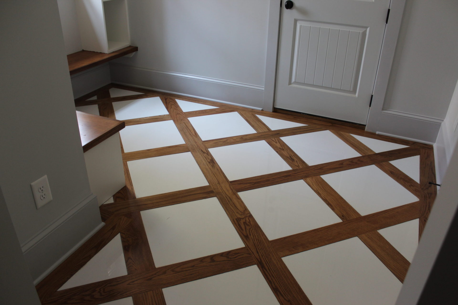 custom flooring